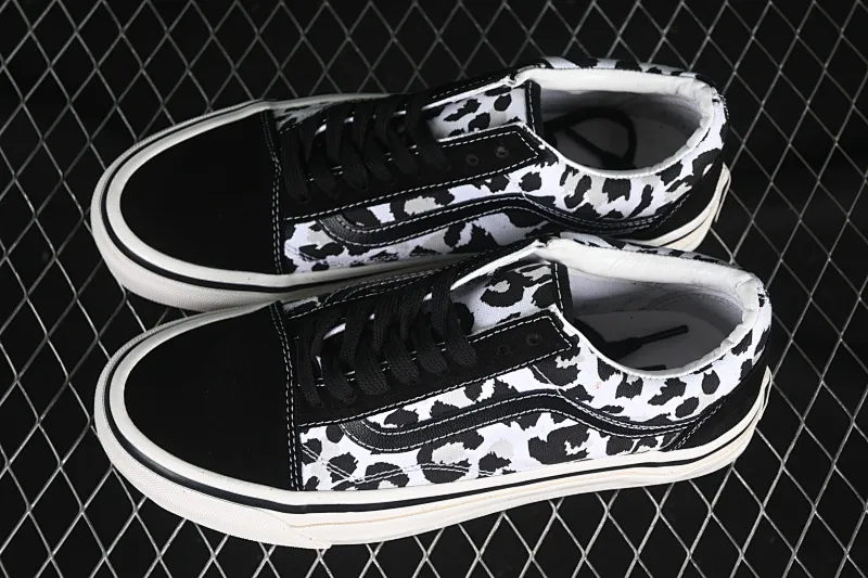 All categories Vans Vans series Vans Low Vans low-top Vans Old Skool 36 Vans high-end branch low-top retro casual sneakers VN000D56BA2